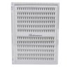Dedila Short Stem Nature Long 10D Premade Fans Dramatic Volume Eye Lashes Extensions Thickness 0.07mm D Curl Soft and Light Weight Individual False Eyelashes Cluster (14MM)