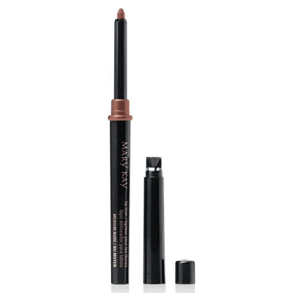 Mary Kay Lip Liner Medium Nude - 085795