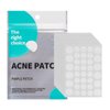 The Right Choice Acne Patch Hydrocolloid Clear Healing Acne Cover Patch Spot Treatment Pimple Acne Patch