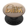 Carpe Diem Pop Phone Grip For Smartphones & Tablets PopSockets Grip and Stand for Phones and Tablets