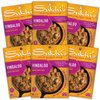 Sukhi's Indian Curry Paste - Vindaloo Curry Sauce 3oz (Pack of 6), 84 Servings Gluten Free Simmer Sauce Indian Sauce