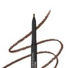 Sistar Micro Brow Defining Pencil Stylist Waterproof Eyebrow Pencil, Ultra Fine Double Ended Fill and Shape (Dark Chocolate)