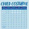 Spooktacular Creations Halloween Child Unisex Blue w/Black details Astronaut Costume for Party Favors (Small (5-7yr))