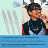 Bright White Smiles 44% Carbamide Peroxide Tooth Whitener Formula Teeth Whitening Gel Syringe Refill Pack,(3) 5ml Syringes,White