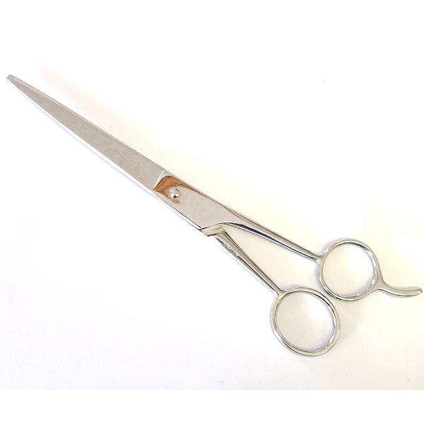 Professional Hair Cutting Scissors Shears Surgical Stainless Steel for Personal and Professional Hairdressing Use for Men and Women - Size 7 inch