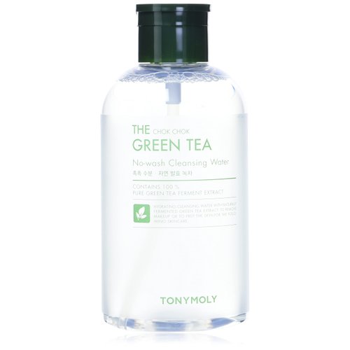TONYMOLY The Chok Chok Green Tea Cleansing Water, 23 Fl Oz