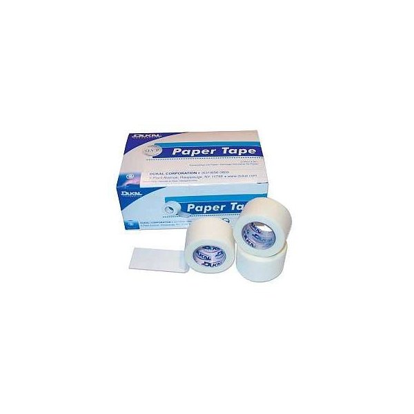 Paper Tape 2" X 10 YARDS - 6 PACK