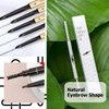 3 Different Eyebrow Pencils,Creates Natural Looking Brows Easily And Lastes All Day,3-in-1:Eyebrow Pencil *3;Black #-0803096
