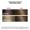 Better Natured Permanent 7A Medium Ash Blonde Hair Color Dye - Naturally-derived, Vegan & 100% Gray Coverage that Lasts up to 8 Weeks