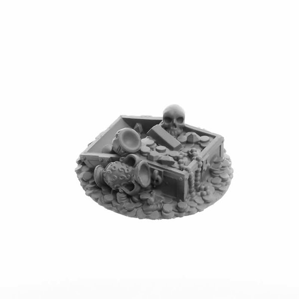 Treasure Pile Miniature 25mm Heroic Scale Figure Dungeon Dwellers Reaper Miniatures