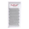 Premade Fans Eyelash Extensions 3D 5D 8D 0.07 0.10 Volume Lash Extensions C D Curl Premade Lash Fans Pro Ponit Middle Stem Volume Eyelashes (8D-0.07-C, 14mm)