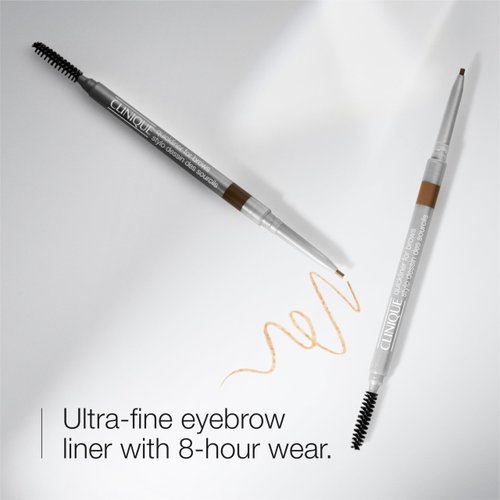 Clinique Quickliner For Brows Eyebrow Pencil | Smudge Resistant, Sandy Blonde