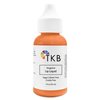 TKB Lip Liquid Color | Liquid Lip Color for TKB Gloss Base, DIY Lip Gloss, Pigmented Lip Gloss and Lipstick Colorant, Made in USA (1floz (30ml), Tangerine)