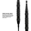 Viper Black Magic Soft Tip Darts, Medium Knurling, 18 Grams