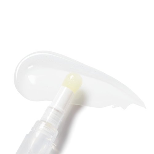 3ina Makeup Eye Gloss 100 Liquid Eyeshadow Pen - Blendable, Transparent, Luminous Eye Shadow - Wet Look Effect - Vegan, Paraben, and Cruelty Free