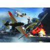 Airfix Battle of Pearl Harbor WWII Military Aviation 1000 Piece Puzzle HVCAX0012