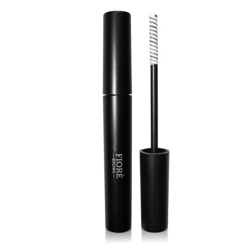 FioreBrows Eyebrow Gel – Clear Brow Gel Extreme Hold – Brow Sculpting Gel for Eyebrow Styling and Shaping – Eyebrow Gel Clear for Instant Hold – Natural or Laminated Brows Effect