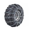 1Pair Tire Chain Tensioners, Snow Tire Chain Tighteners,Garden Tractor Tire Chain Tighteners for Riders, Snow Blower
