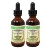 Virgin Hair Fertilizer Oil (2 Pack) - Roots and Scalp Treatment for Thinning or Breaking Hair | Enriched with Jamaican Black Castor Oil