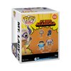 Funko Pop! Super: My Hero Academia - Hero League Baseball, Mt. Lady