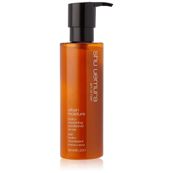 Shu Uemura Urban Moisture Hydro-Nourishing Conditioner for Unisex, 8 Ounce