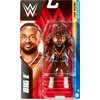 Mattel WWE Big E Top Picks Action Figure, Collectible with 10 Points of Articulation & Life-like Detail, 6-inch