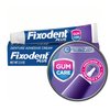Fixodent Plus Denture Adhesive Cream 2 oz (Pack of 3)