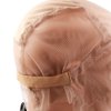 Bella Hair Upgraded Full Lace Wig Cap for Wig Making with Adjustable Straps and Extra Elastic Bands - Medium Size