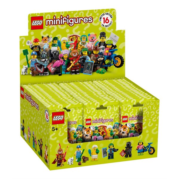 LEGO Series 19 Video Game Champ