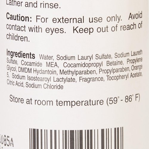 DermaRite TotalBath Skin and Hair Cleanser - 7.5 Oz - Full Body Shampoo and Body Wash Moisturizing Lotion - Enriched with Vitamin E - Ideal for Sensitive Skin, Rinse Free