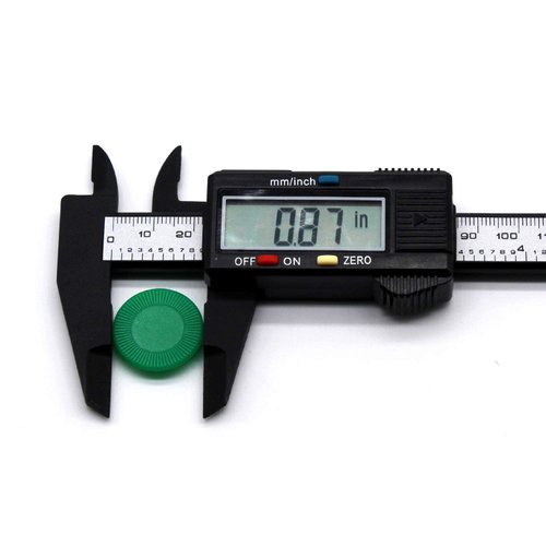 Right Left Center Dice Game Set with 3 Dices + 36 Chips - Green