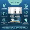 AFCARE Mens Face Moisturizer Cream Face Moisturizer For Men All-Natural face collagen cream with Hyaluronic Acid for 10-Hour Moisture-Lock and Reduced Fine Lines and Wrinkles (50ml 1.7 oz)