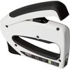 Arrow TT21 TruTac Forward Action Staple Gun, Manual Push Stapler for Upholstery, Crafts, Decorating, and Repairs, Fits JT21 Thin Wire Staples