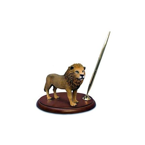 Conversation Concepts Lion Pen Holder