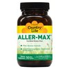 Country Life Aller-Max with Quercetin, Bromelain and Vitamin C Vegetarian Capsules, 50 Count, Certified Gluten Free, Certified Vegan