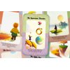 Ibiza Tarot The Little Oracle of The Prince - Oracle Deck - Inspirational Cards | Fortune Telling Oracle Cards Deck for Beginners | Authentic Experience - Set of 22 Cards