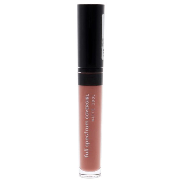 CoverGirl Matte Idol Liquid Lipstick - Prime Lipstick Women 0.11 oz