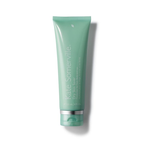 Kate Somerville Dry Skin Saver – Eczema Therapy Cream – Soothing, Hydrating Face and Body Lotion Suitable for Sensitive Skin, 4 Fl Oz
