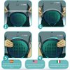 Padel Frame Protector - Padel Racket Protector (2-Pack) - Padel Accesories - Racket Protector - Easy to Replace - Designed and Made in Spain - Dimensions 450 x 51 mm
