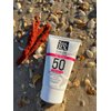 SolRX MINERAL+ SPF 50 Sunscreen - Zinc Oxide Sunscreen, Water Resistant Sunscreen, Reef Safe Sunscreen, Broad Spectrum Sunscreen for Face and Body