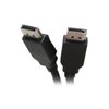 Nippon Labs DP-10-MM 10' DisplayPort Male to DisplayPort Male Cable for Digital Monitor
