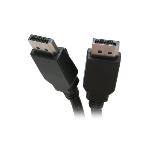 Nippon Labs DP-10-MM 10' DisplayPort Male to DisplayPort Male Cable for Digital Monitor