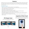 Waveshare RP2350 2.8inch Capacitive Touch Display Development Board, 240×320, IPS Panel, 5-Point Touch, SPI Interface, Accelerometer & Gyroscope Sensor