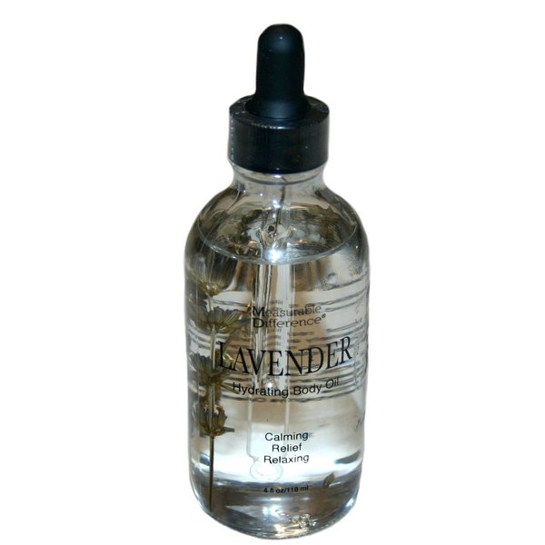 Lavender Hydrating Body Oil 4 fl oz by Chrislie