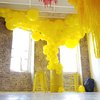 PartyWoo Yellow Balloons, 50 pcs 12 Inch Matte Yellow Balloons, Yellow Latex Balloons for Balloon Garland Balloon Arch as Party Decorations, Birthday Decorations, Baby Shower Decorations, Yellow-Y55