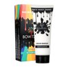 Bowitzki Face and Body Paint 2oz Cream Makeup 60ml Water Based Face Painting Special Effects For Adults Children Kids Halloween Christmas Party Stage Cosplay (Black+White)