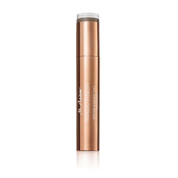 M. Asam MAGIC FINISH BROW FIXING GEL Medium - long-lasting, fixing eyebrow gel with special fibers & nourishing vitamin E, for optimal hold & perfect shape, eye makeup, 0.13 Fl Oz