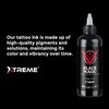Xtreme Tattoo Ink, Versatile Medium Viscosity for Precision Tattooing, Rich Hue, Quick Healing. Water Based and, Highest Safety Standards - Ready-to-Use Tattoo Ink (Coverup White, 1 oz)