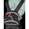 Spirit Clips Cheer Pins (Pack of 70) Cheerleading Clips Competition Pins, Clothespins with Reusable Carry Bag