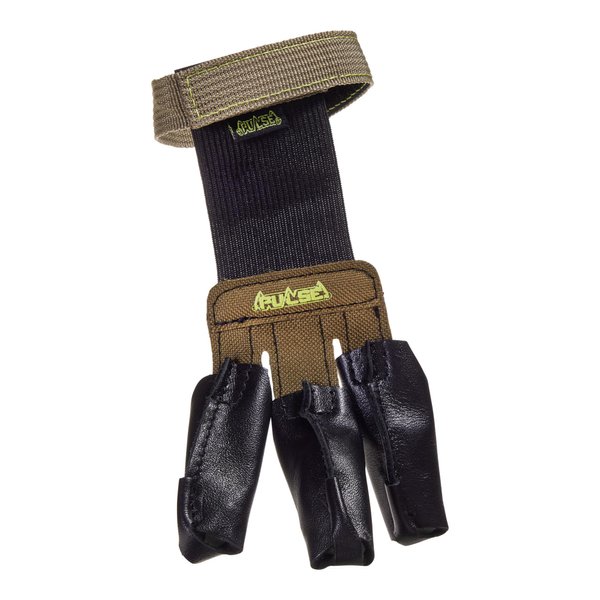Allen Company 3 Finger Archery Glove, Mossy Oak Break-Up Camo, Medium (60325)